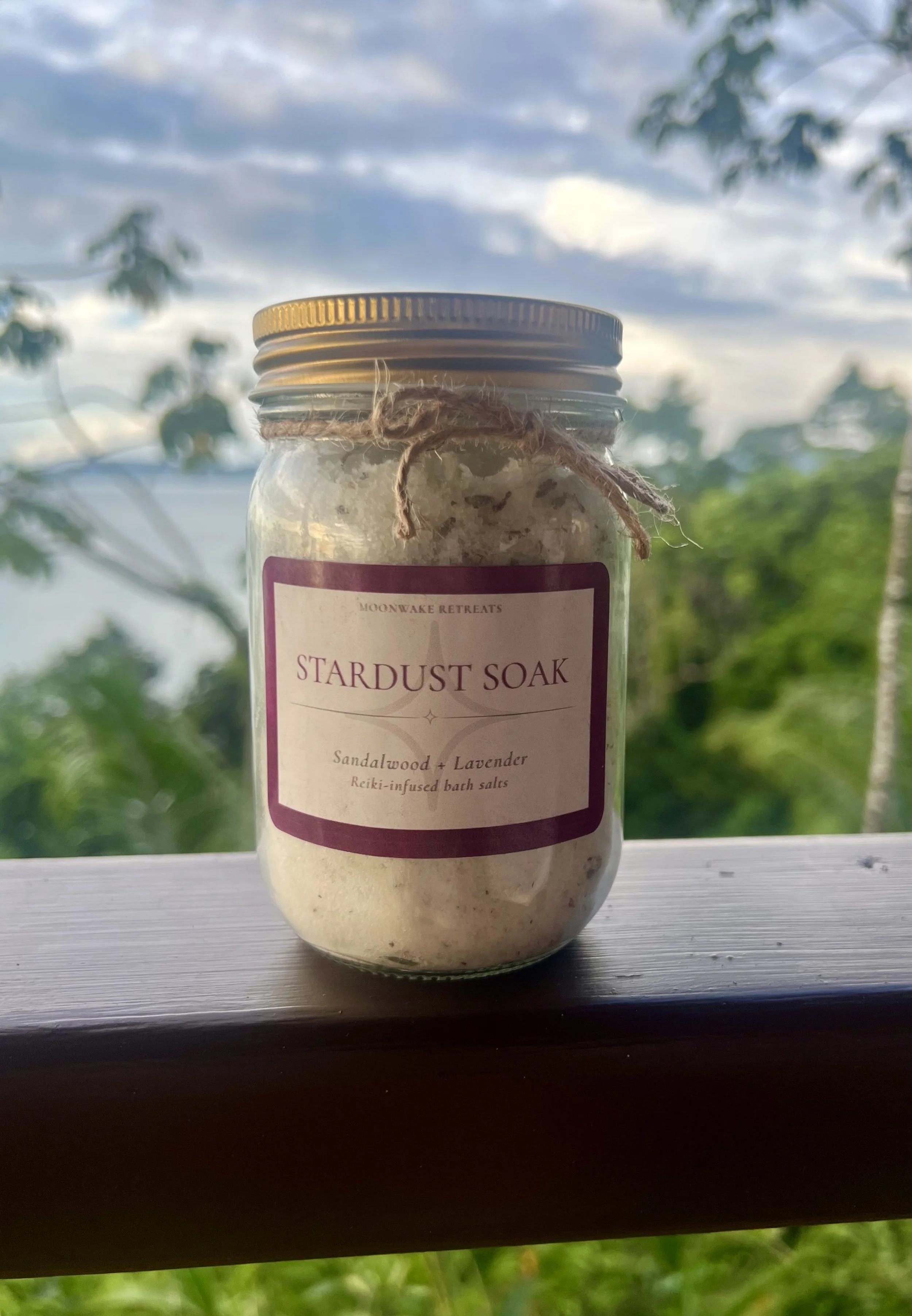 Stardust Soak