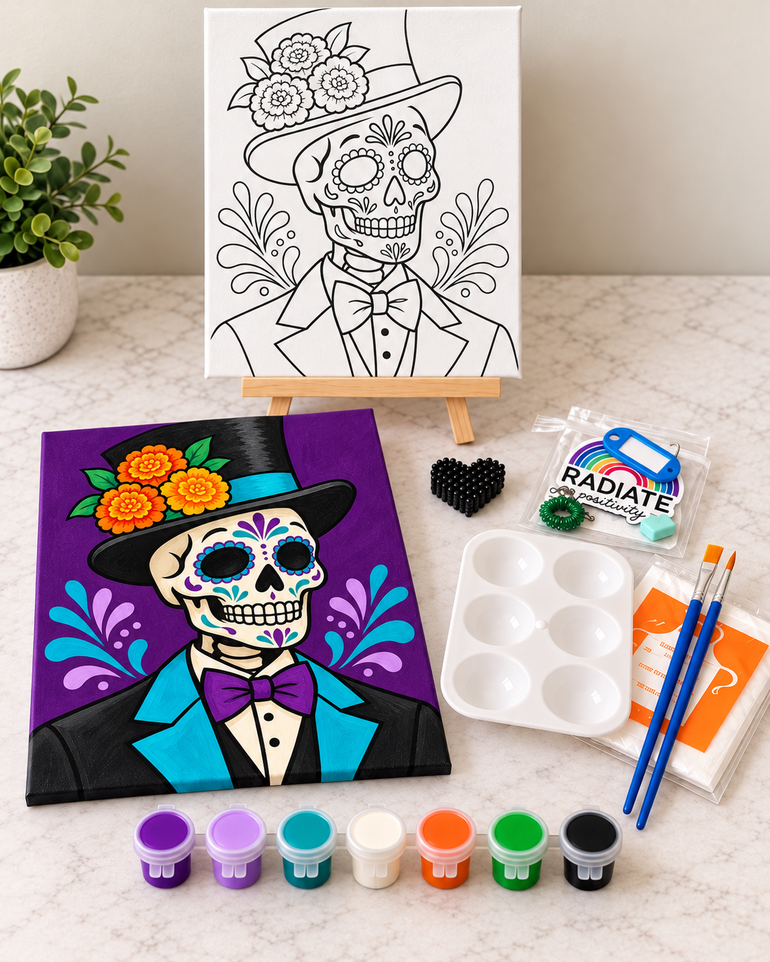Sugar Skull Gentleman Painting Kit.png
