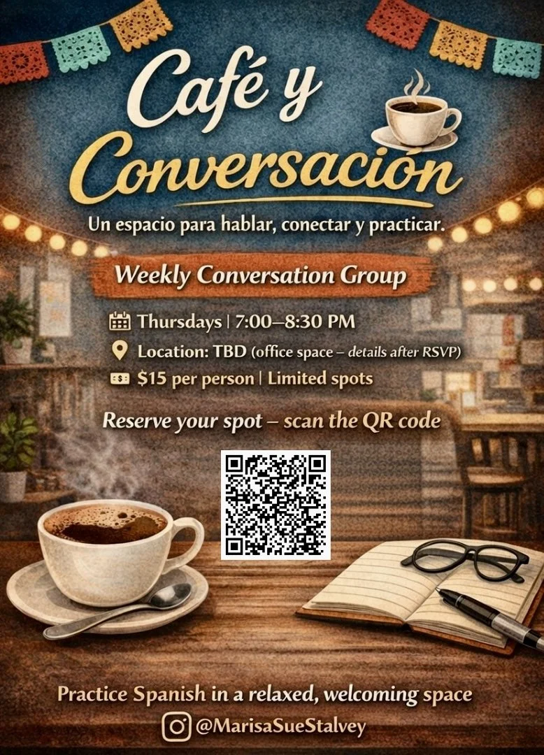 Café y Conversación