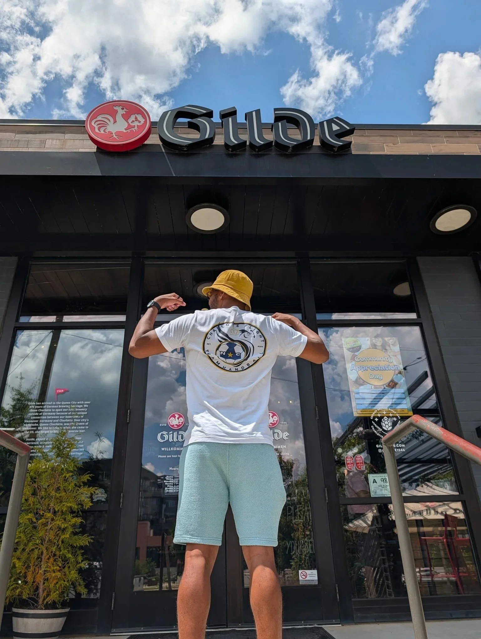 Gilde Community Appreciation Day