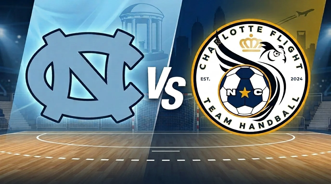 Game VS UNC Chapell hill