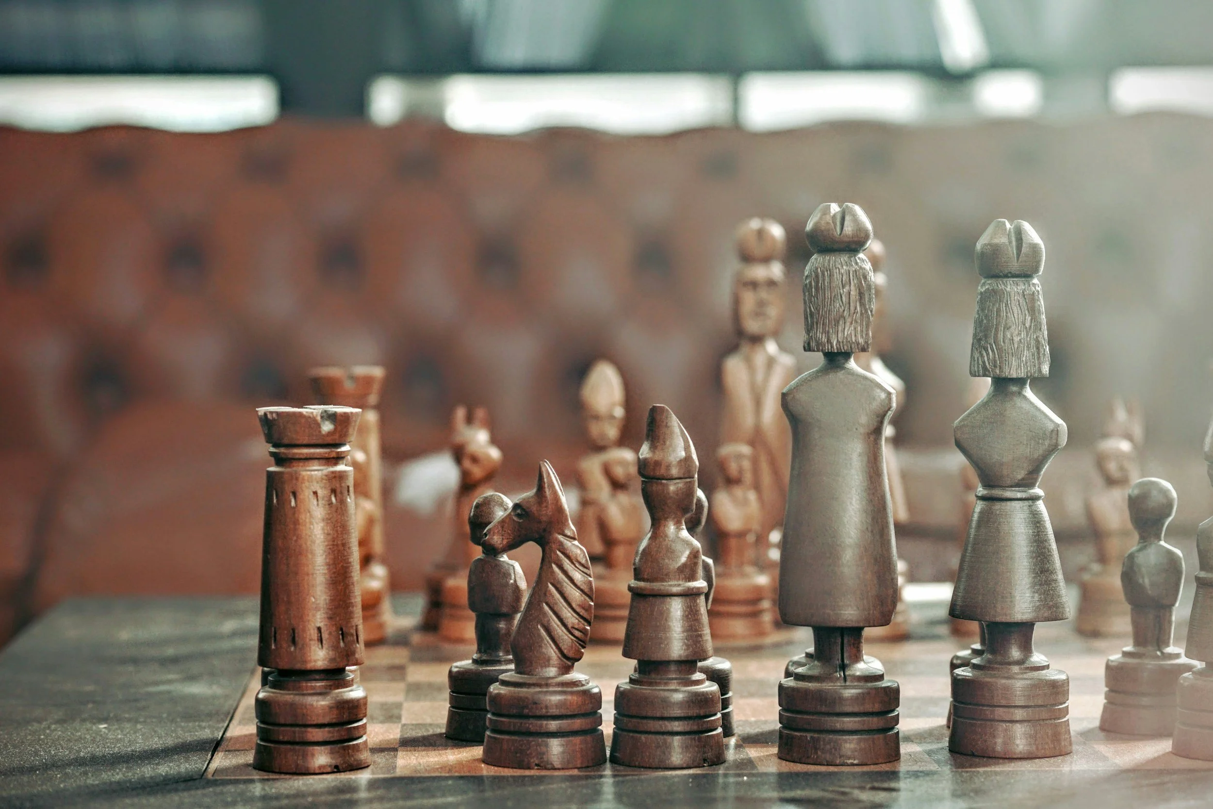 Compounding Gains: Tiny Moves That Add Up in an AI Era