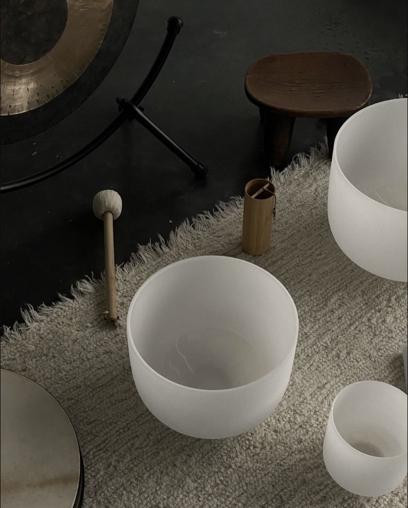 Divine Rest: Yoga Nidra and Sound Healing