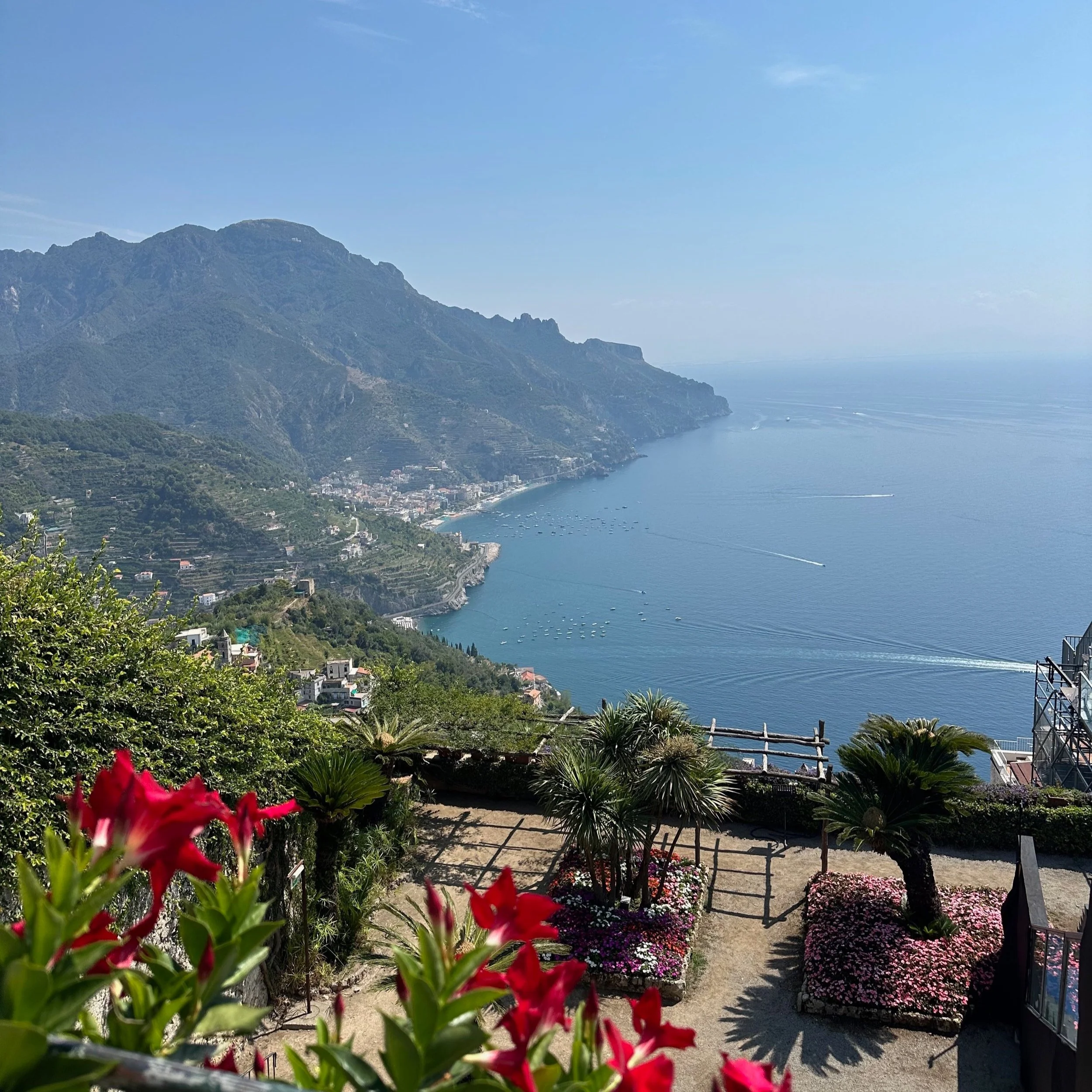 Ravello &amp; Atrani (Amalfi Coast pt.2)