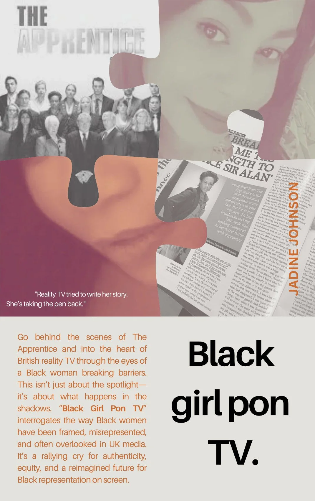 BLACK GIRL PON TV (Coming Soon)