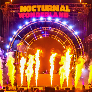 Nocturnal Wonderland 2024