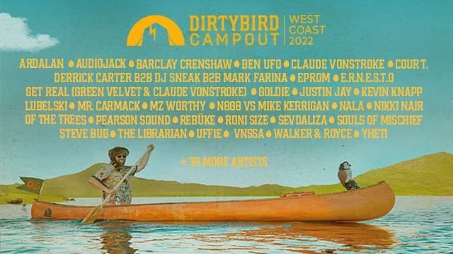 DirtyBird CampOut