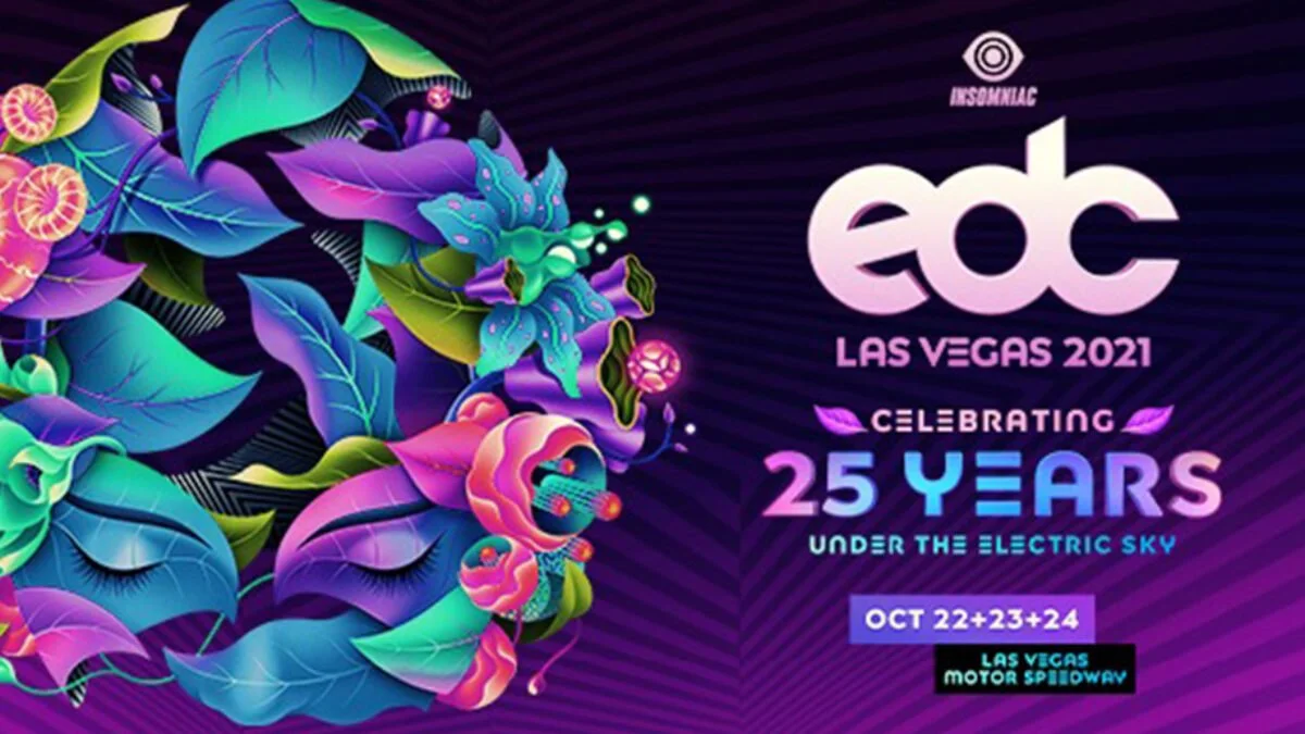 EDC Las Vegas 2021