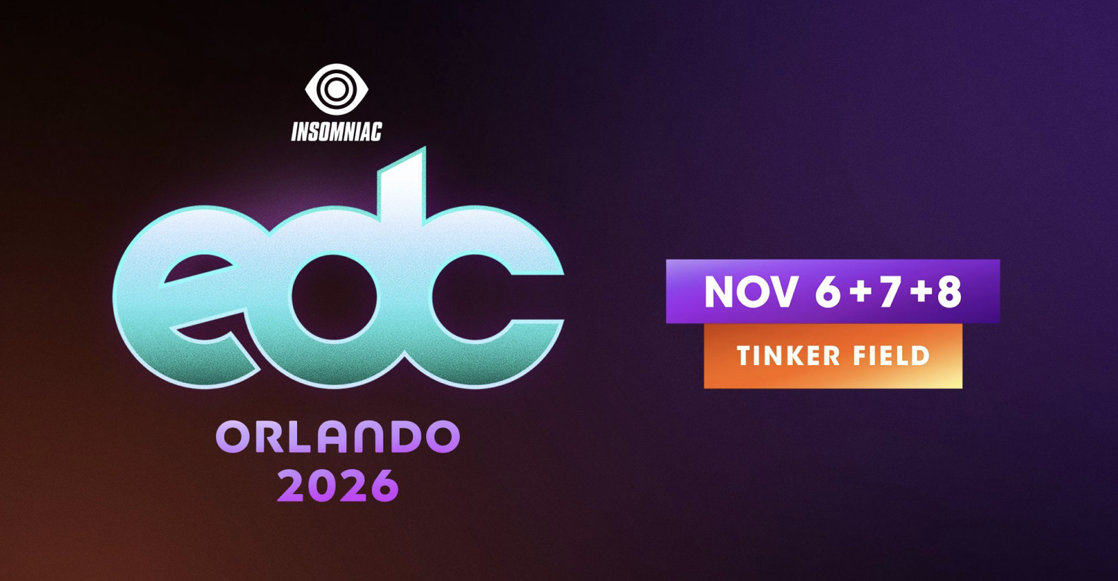 EDC Orlando 2026