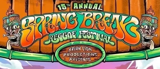 Spring Break Reggae Festival