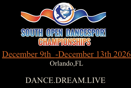 South Open Dancesport Championships