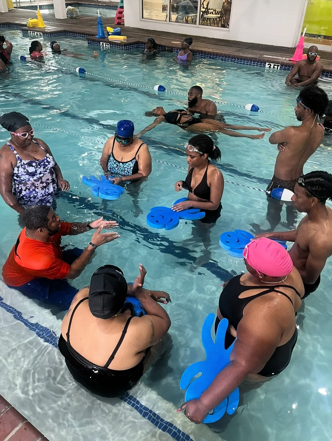 DFW, y&rsquo;all DID IT AGAIN!!! 🔥🙌🏾 Despite the stormy skies ⛈️ you STILL pulled up and showed OUT! The energy, the love, the support, it was all unmatched 🖤🌊 

We can&rsquo;t thank you enough and yes&hellip; we&rsquo;ll DEFINITELY be back soon