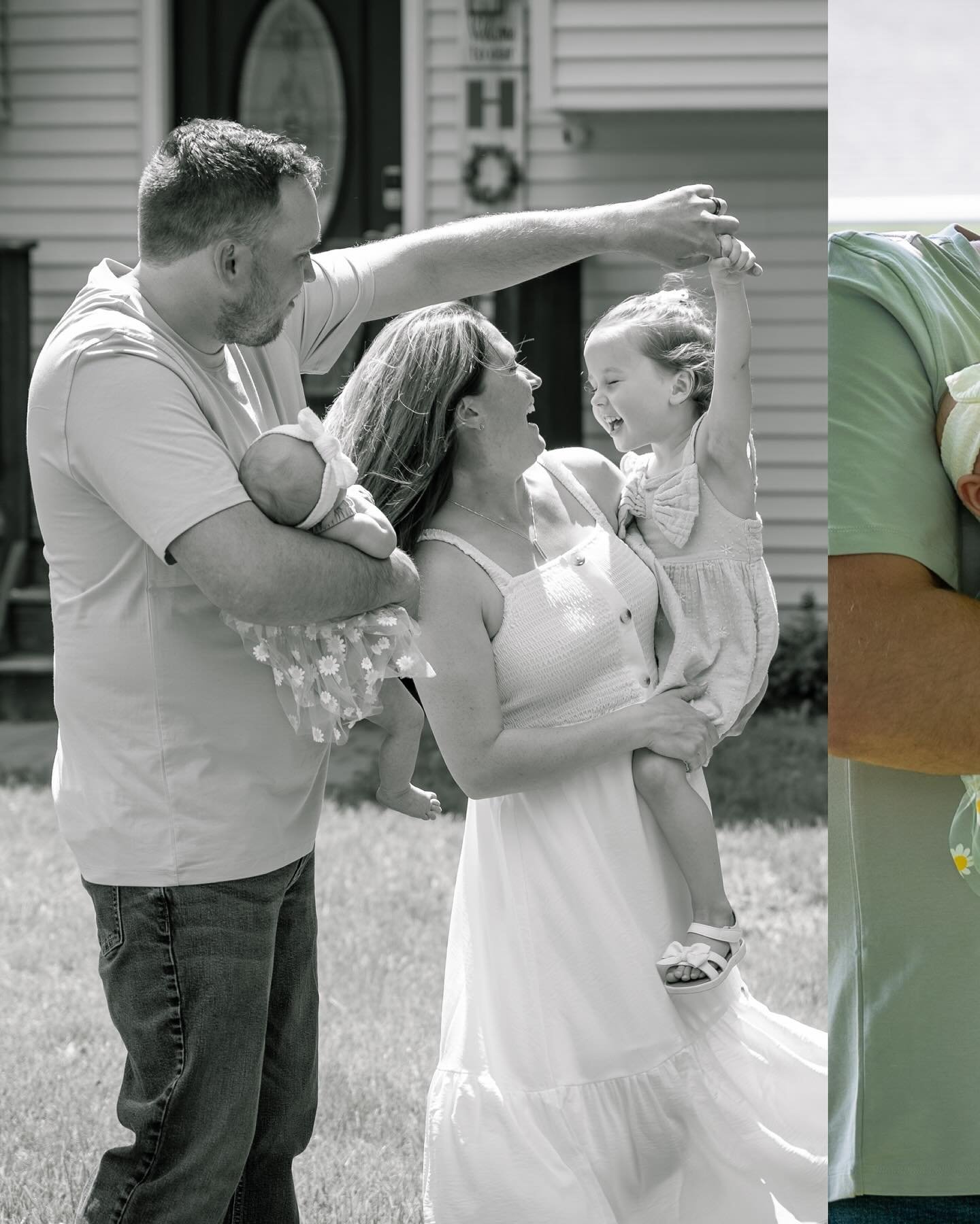 Thank you Danielle and Zac for letting me capture your beautiful family!