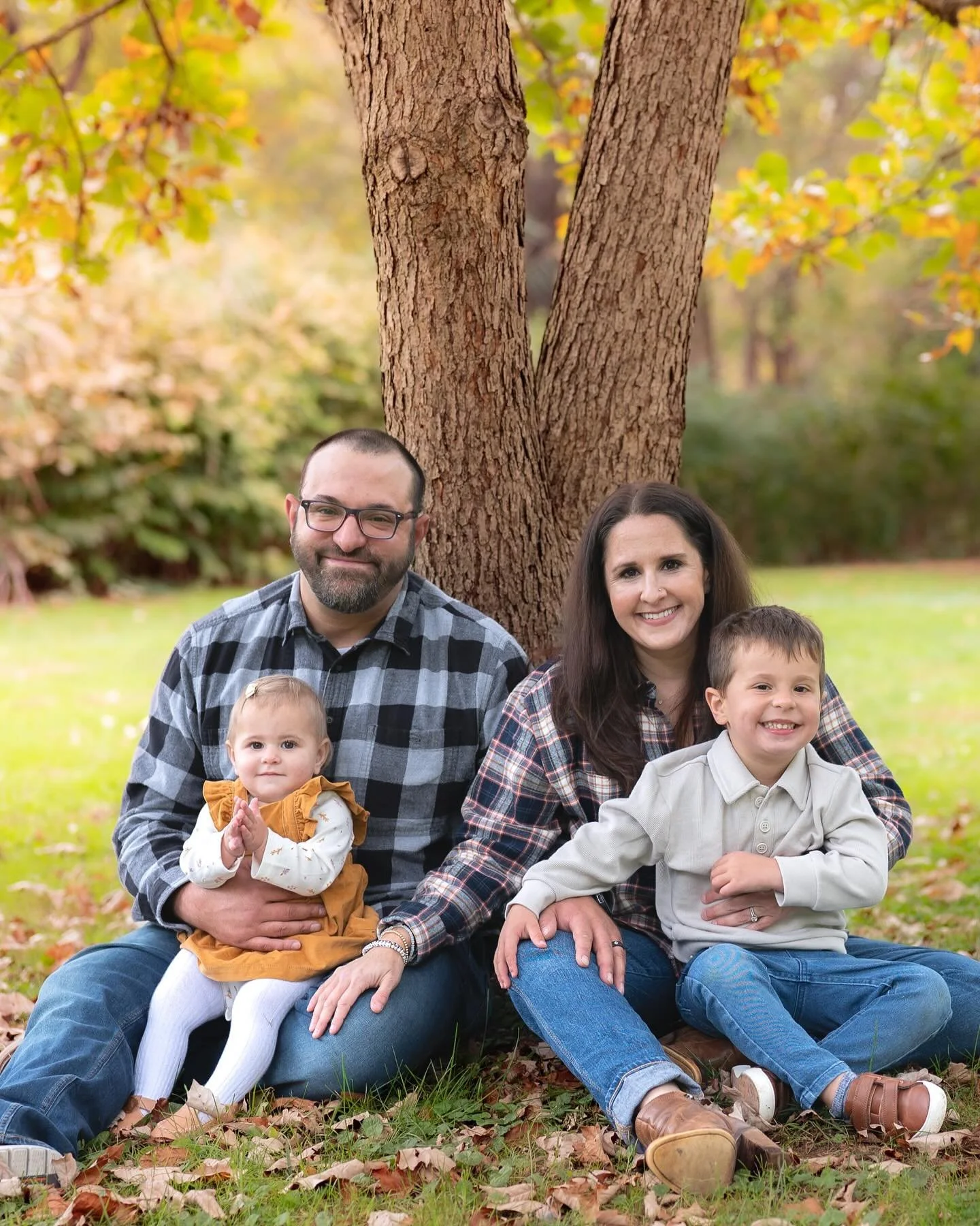Fall family fun 🧡 Thank you Rachel and Dave!!