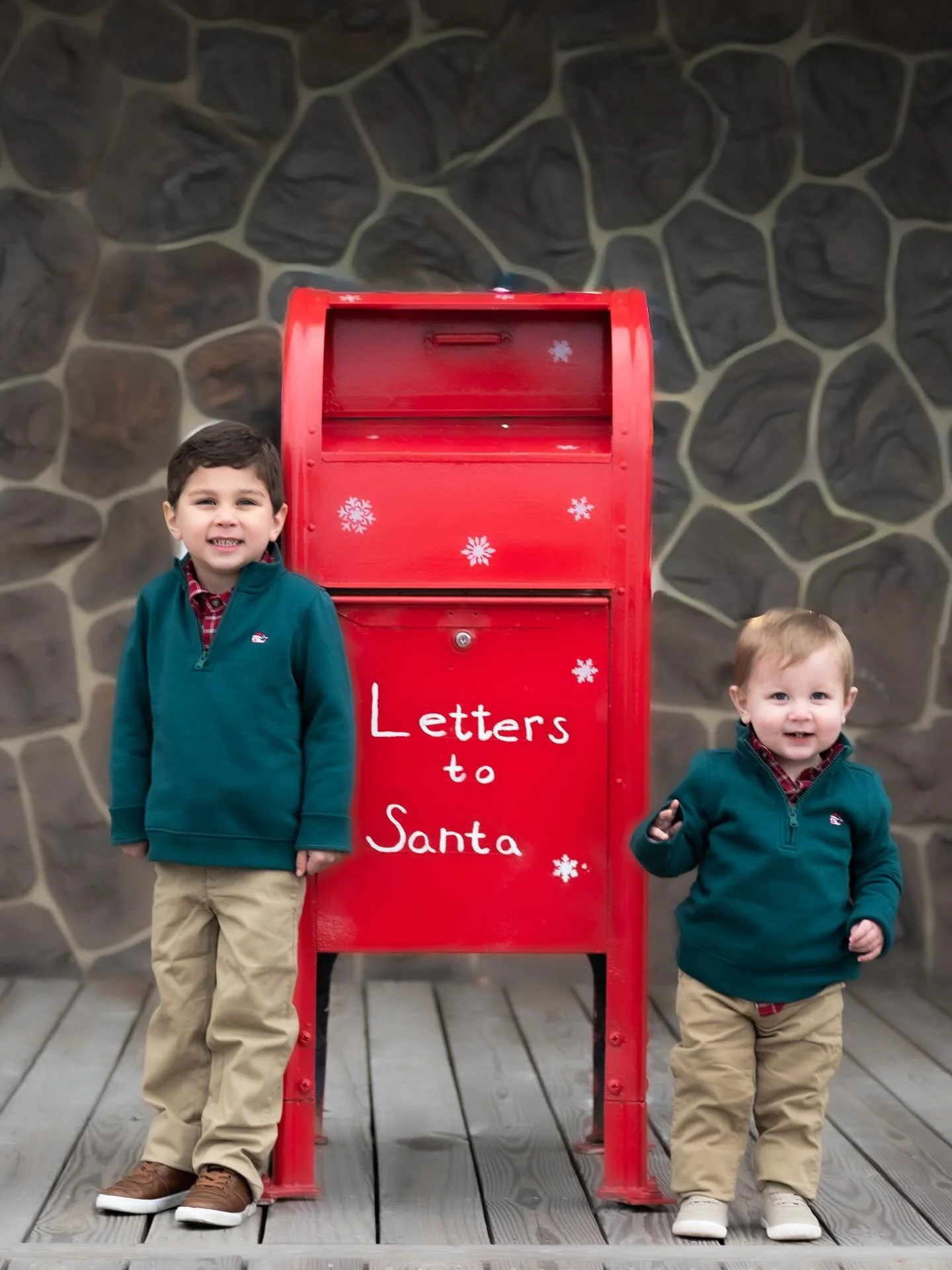 Loved this family session! 💚&hearts;️