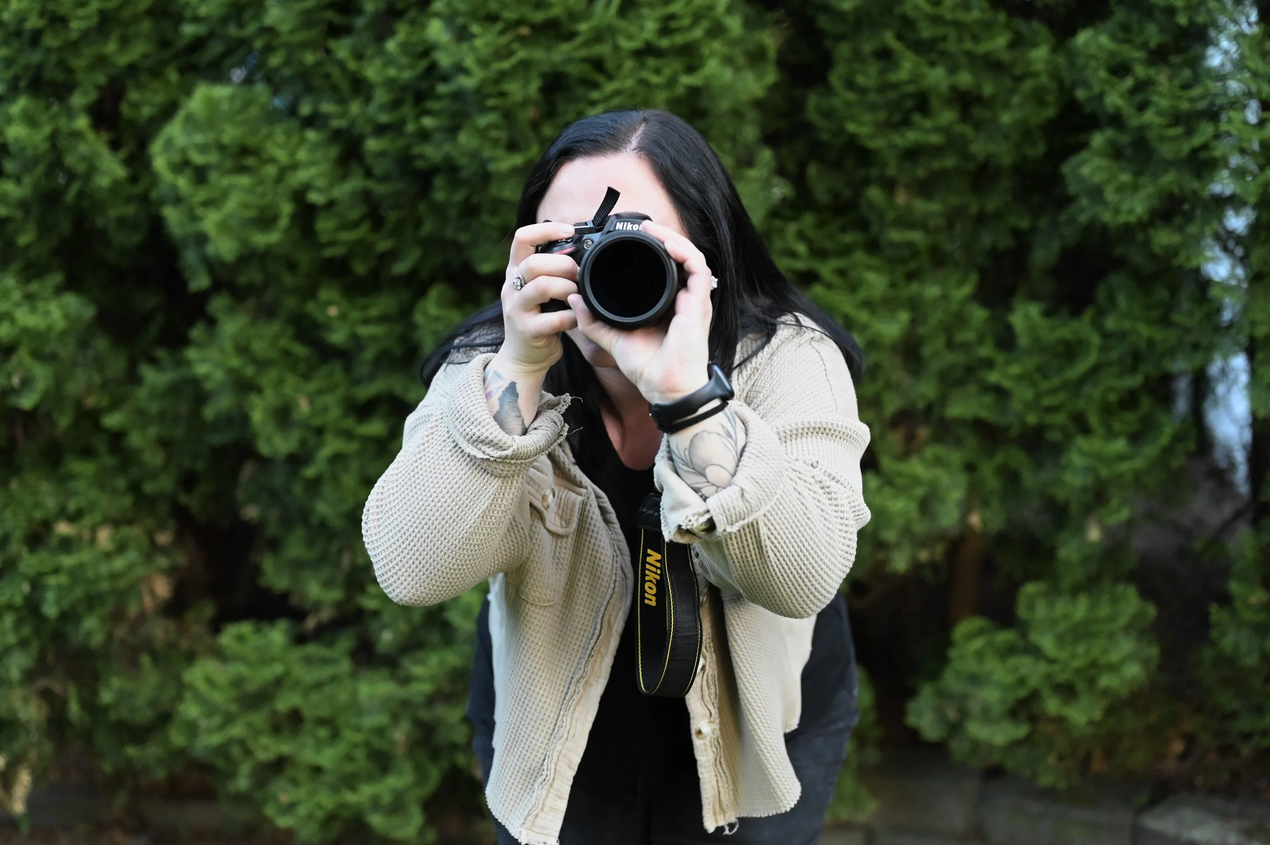 Why Having a Therapist as your Photographer is the Best Choice