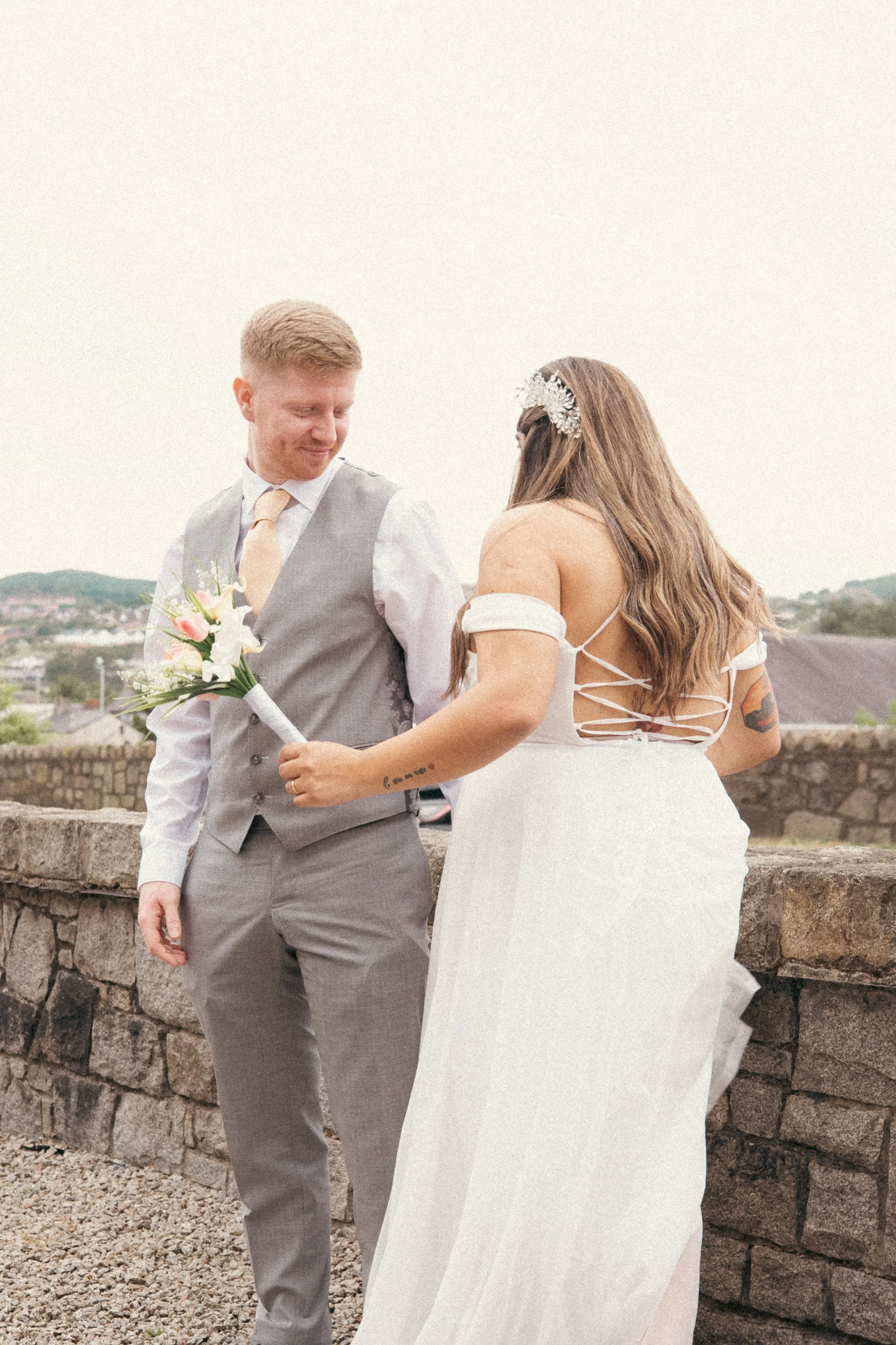 Robert & Javiera