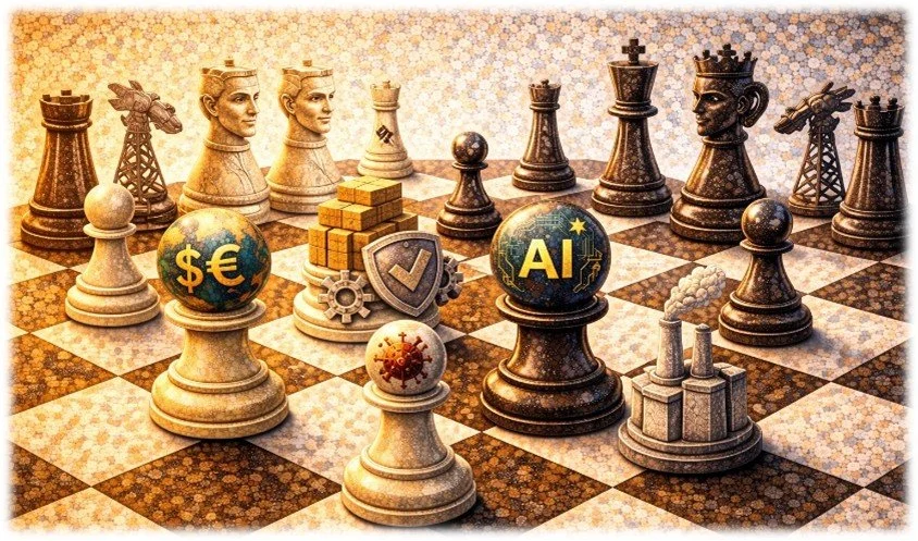 Riskier Business – Beyond Market &amp; Transactional Risks