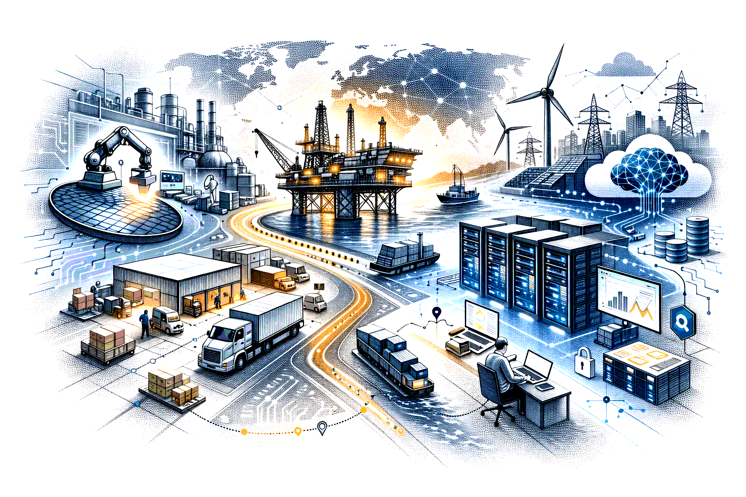 Riskier Business — Paradoxes of Infrastructure &amp; Operational Risks