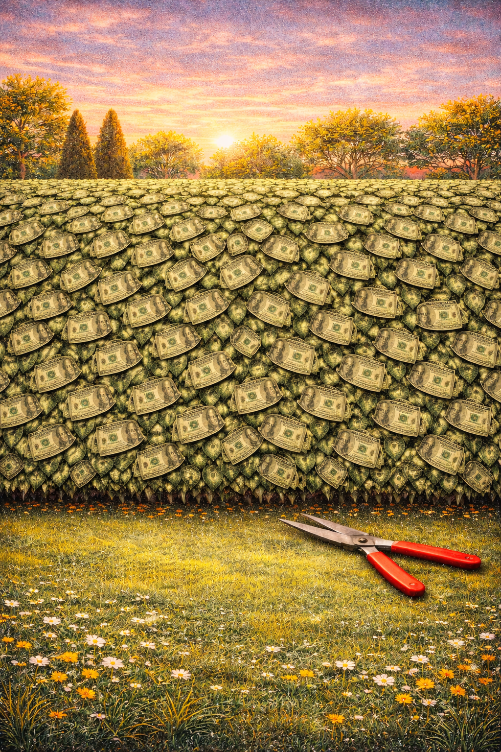 Riskier Business – Benjamins Hedges and the Financial Risk Landscape (Who Tends the Garden?)&nbsp;