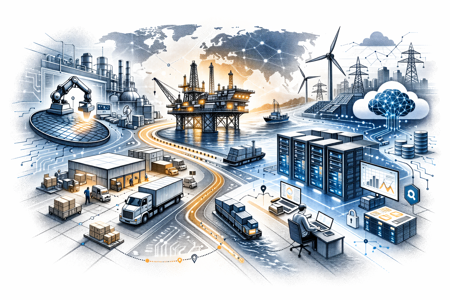 Transfer Pricing Infrastructure Operations