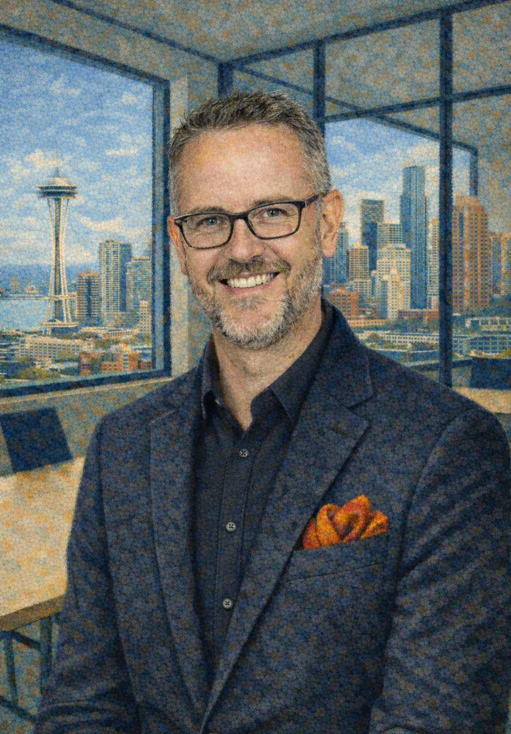 Sam Hansen, Principal Advisor