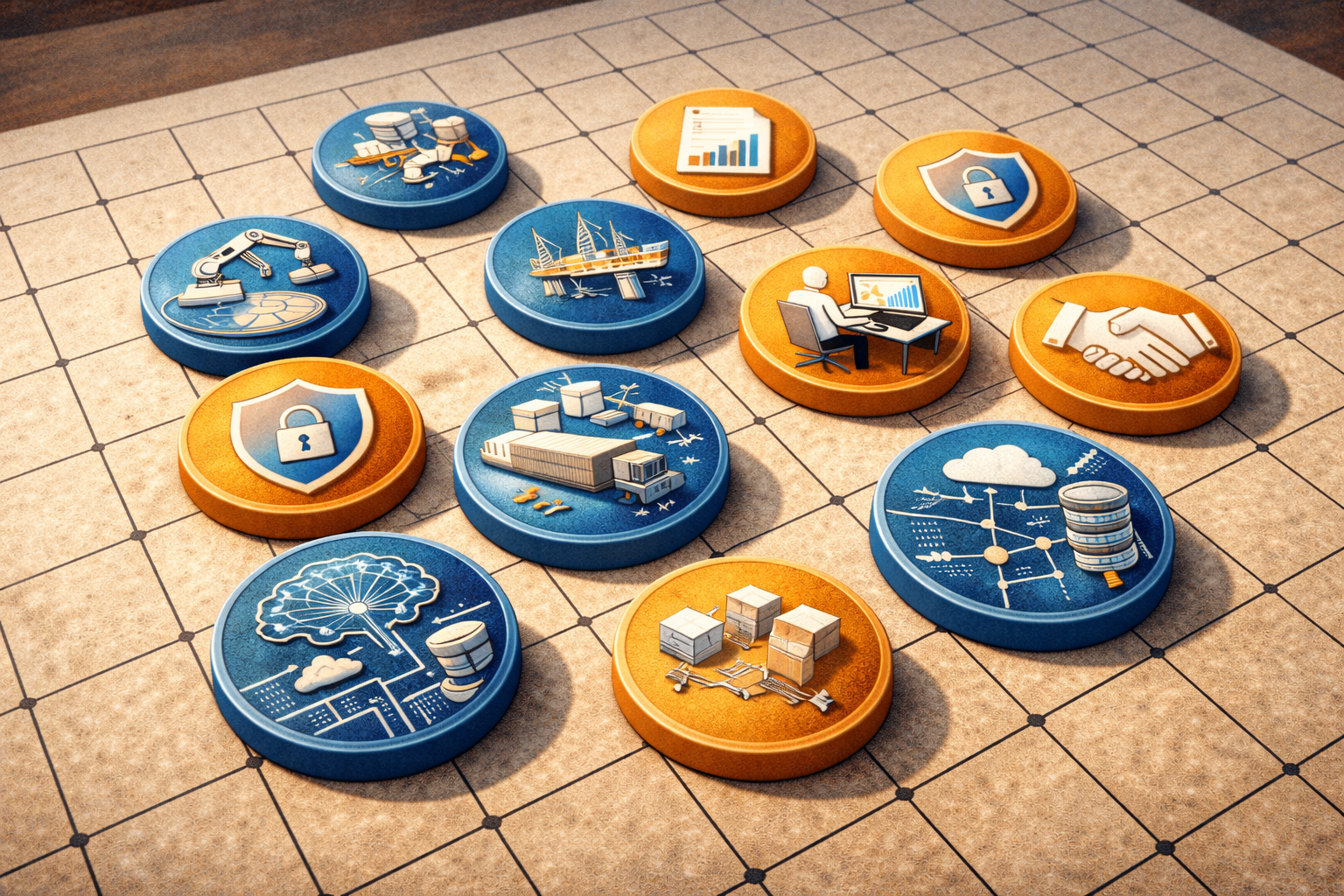 Transfer Pricing Infrastructure Operations