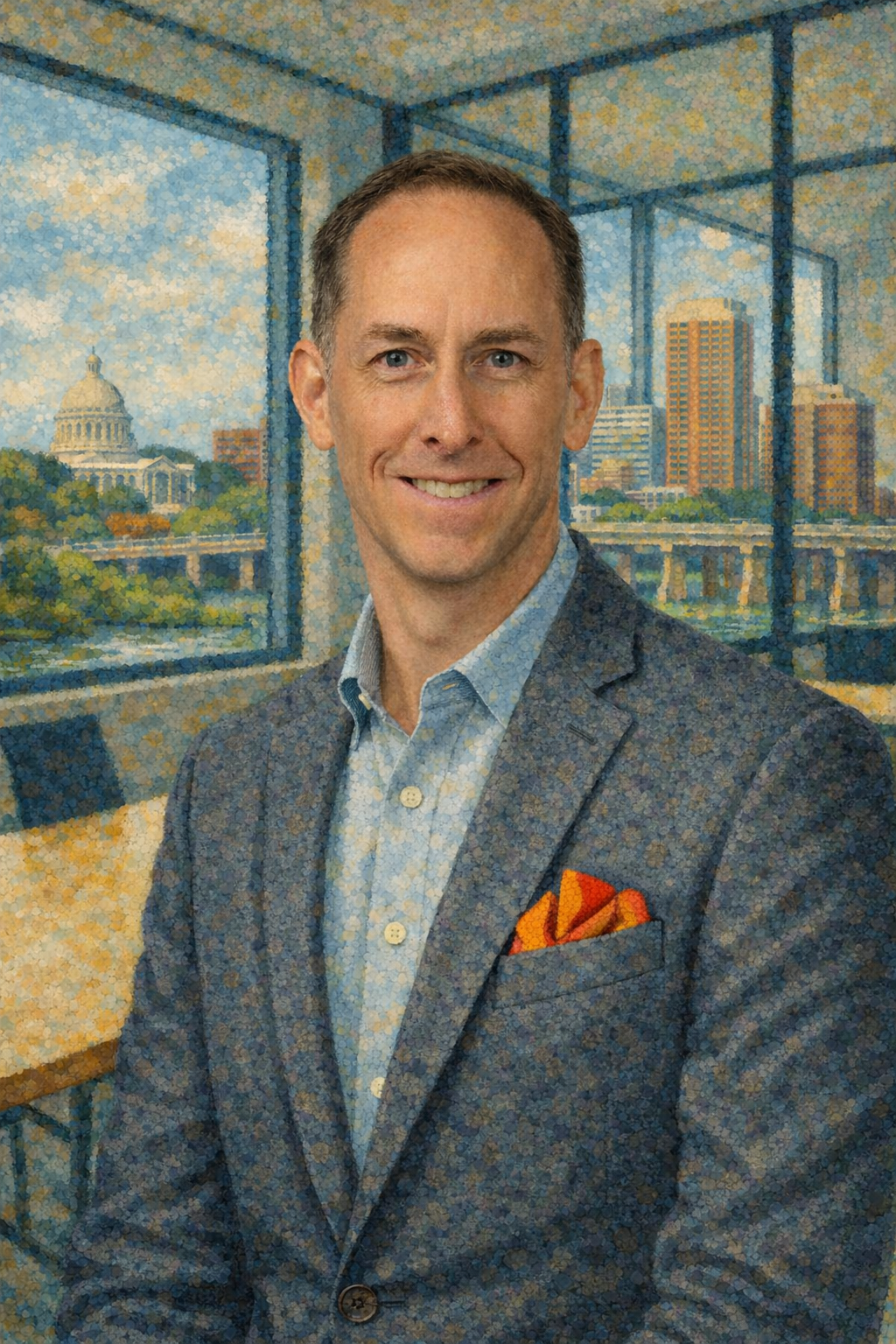 Ivan Mullinax, Principal Advisor