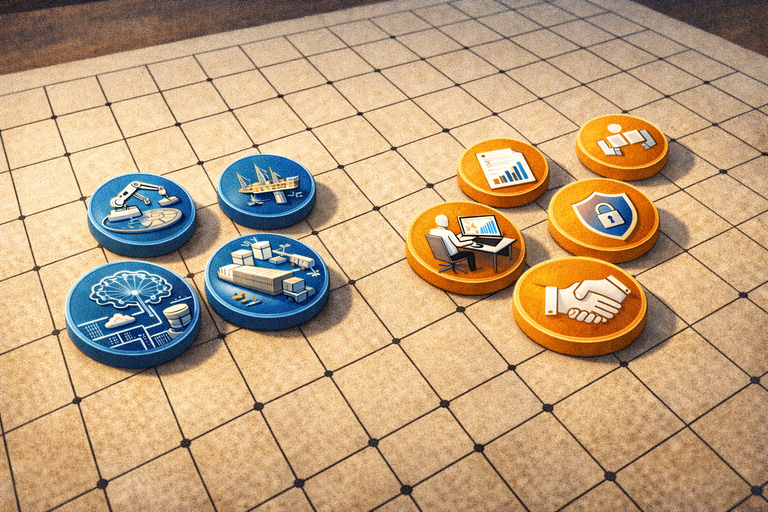 Transfer Pricing Infrastructure Operations