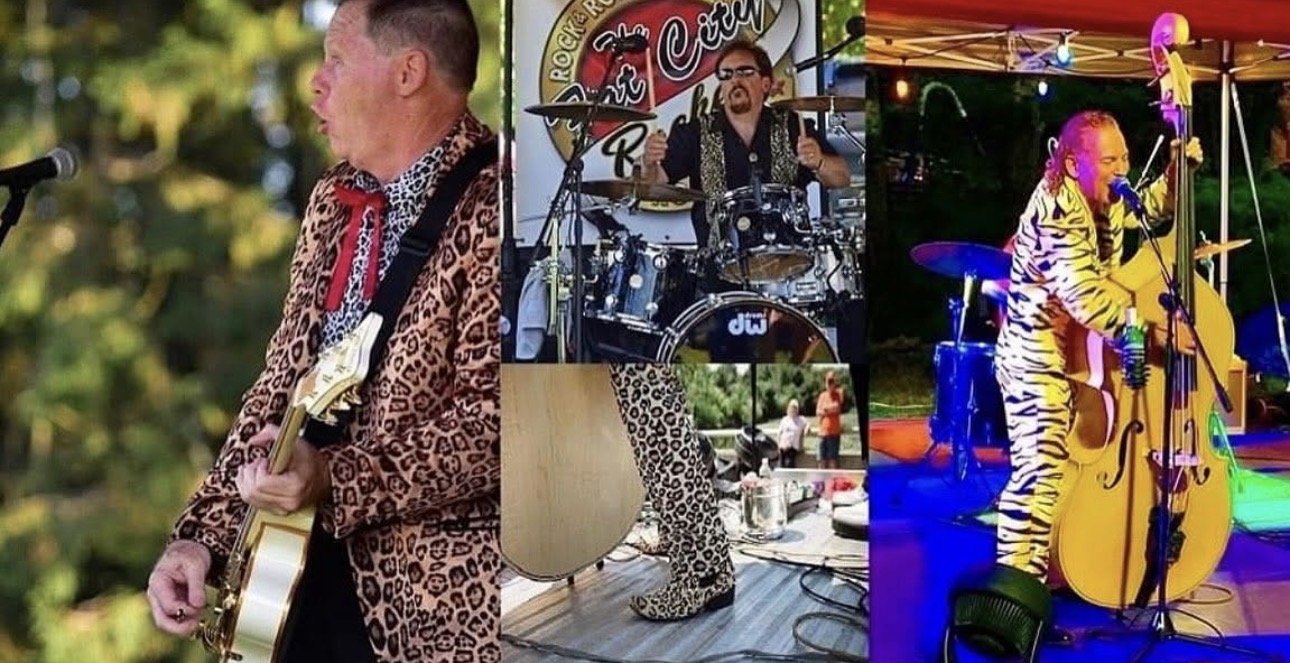 Fat City Rockers