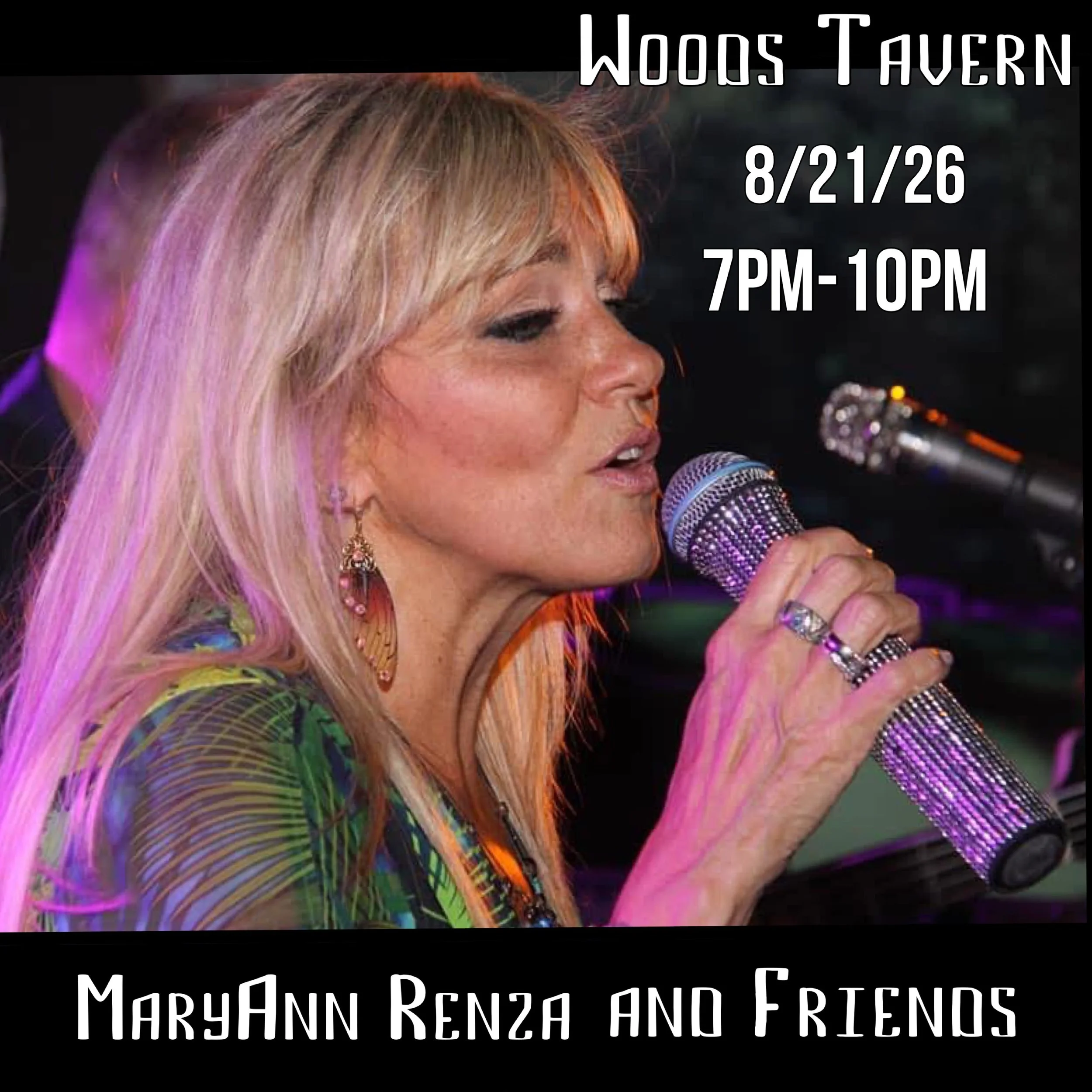 MaryAnn Renza and Friends