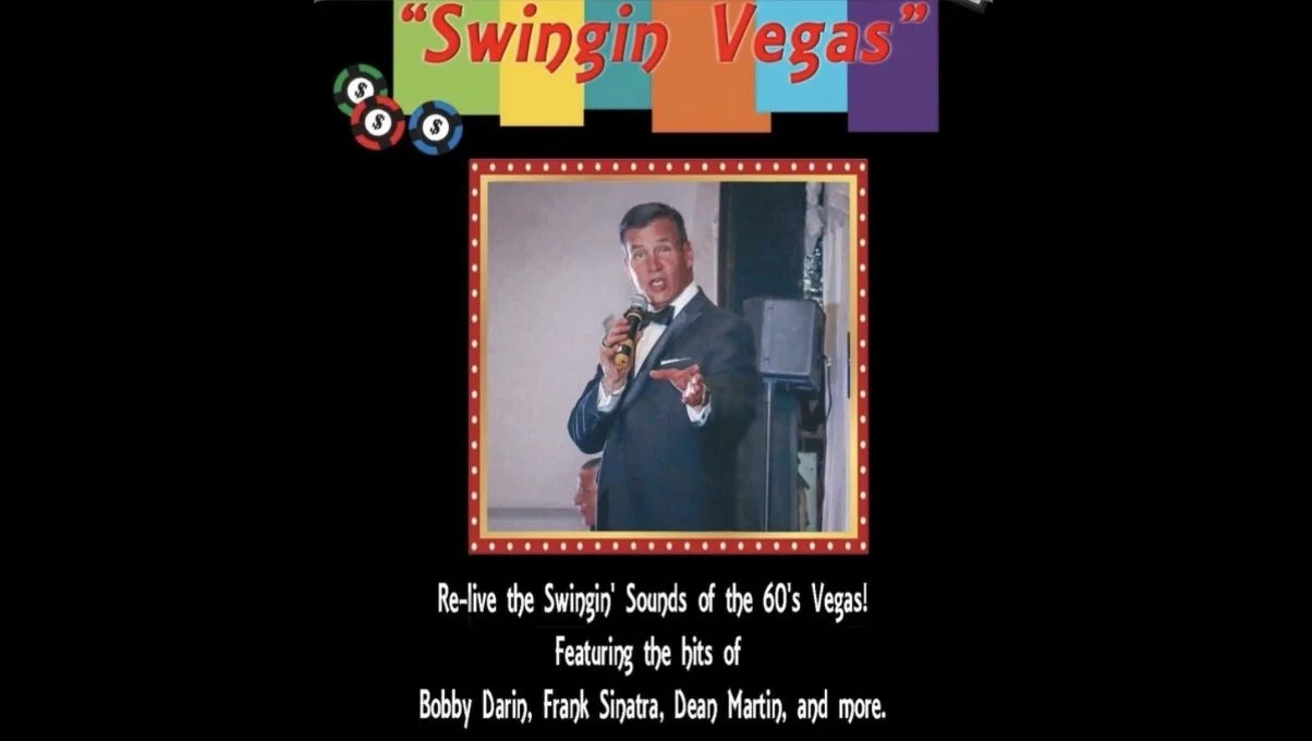Bob DeSimone Swinging Vegas