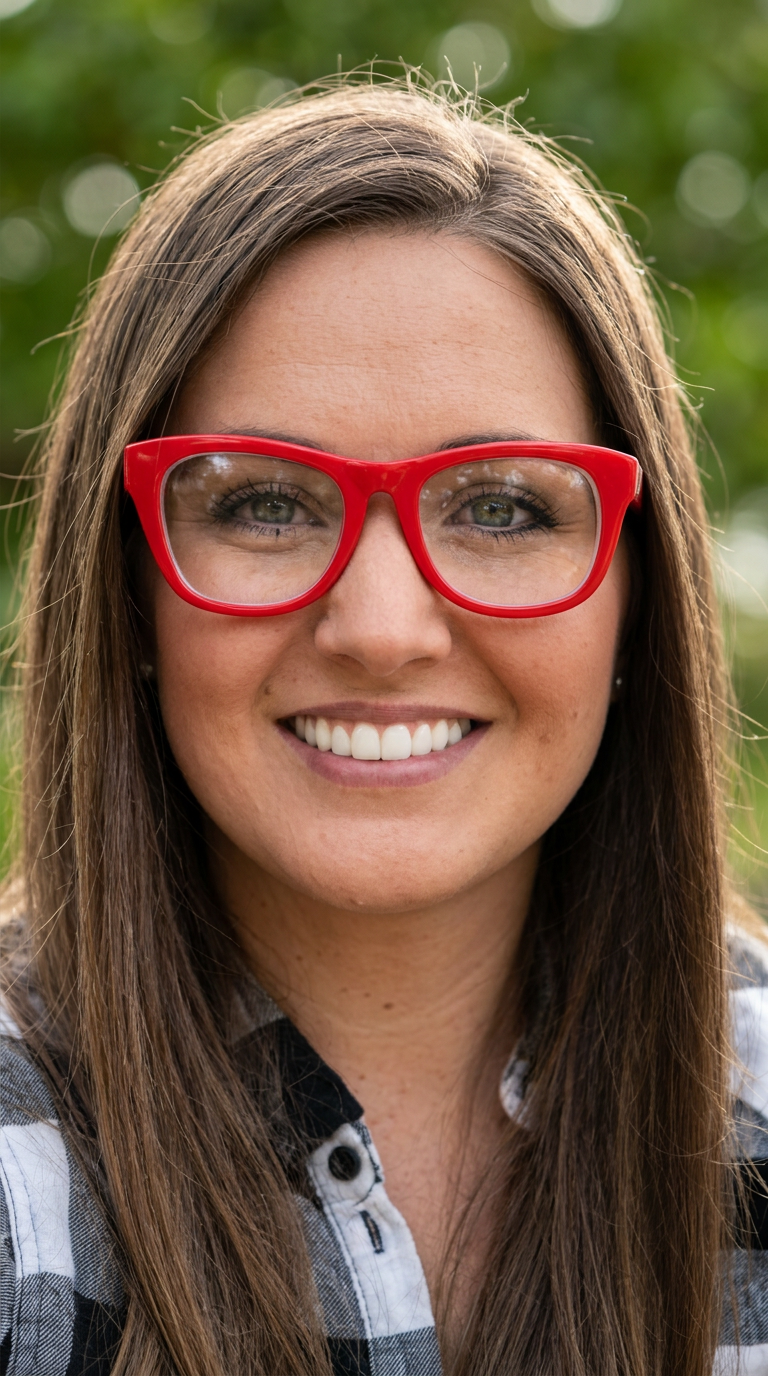 Heather English, founder of Wild Heather Botanicals, creating premium herbal supplements and natural wellness products with a Master's in Herbal Medicine.