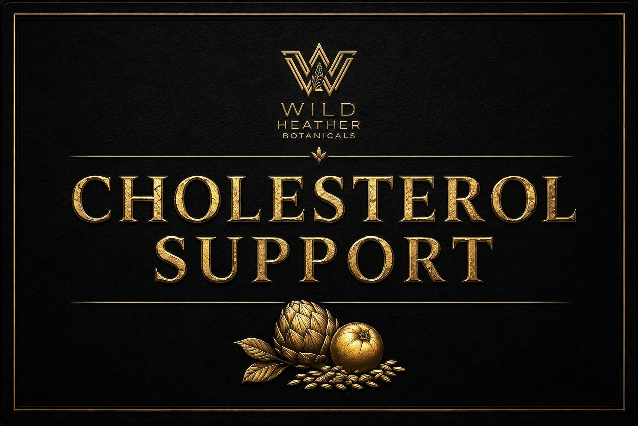 Cholesterol Support
