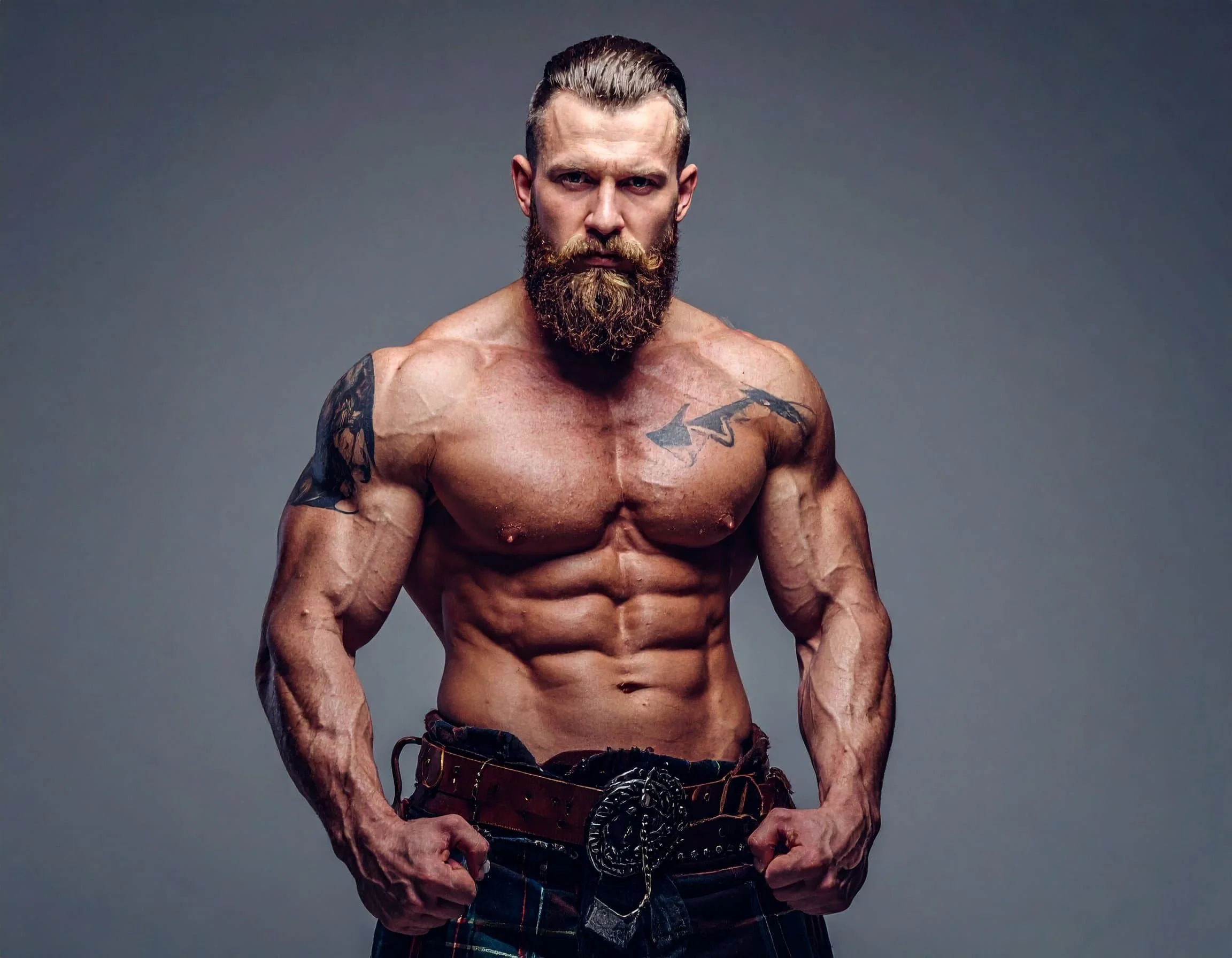 Herbal - Testosterone, stamina & vitality support)