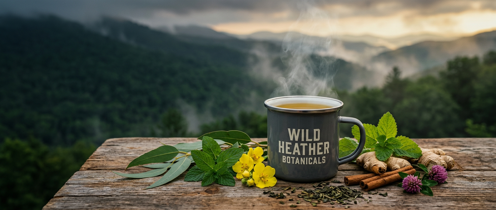 Just Breathe Tea