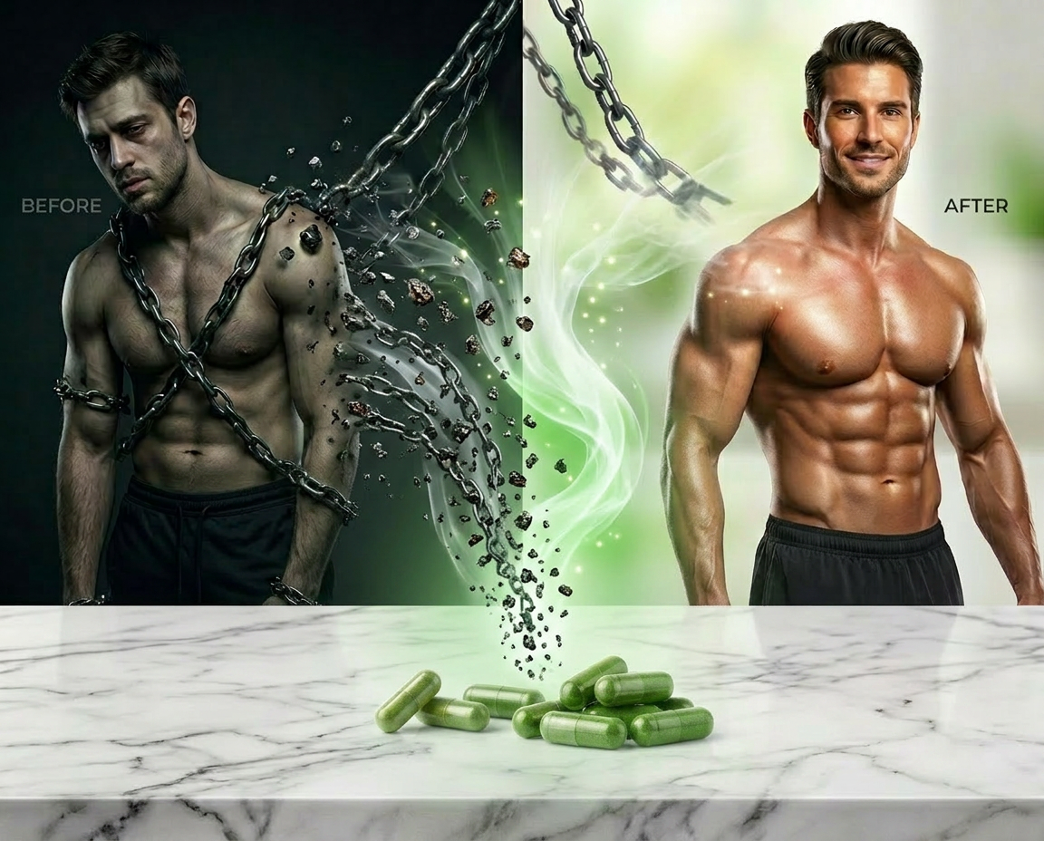 Heavy Metal Detox