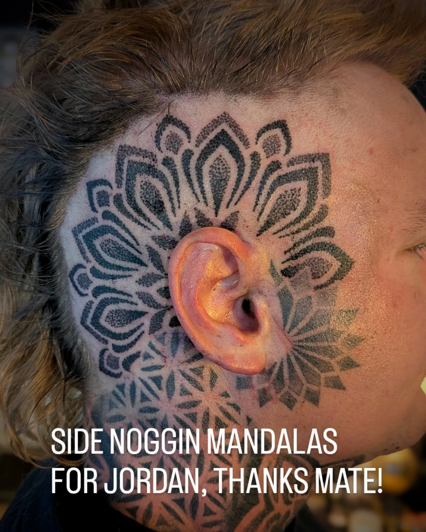 Thanks Jordan!
Tattooed at @moodybluetattooroom 

#chrisjonestattooer #moodybluetattooroom #geelongtattoo #geelong #geelongtattooartist #mandalatattoo #dotworktattoo