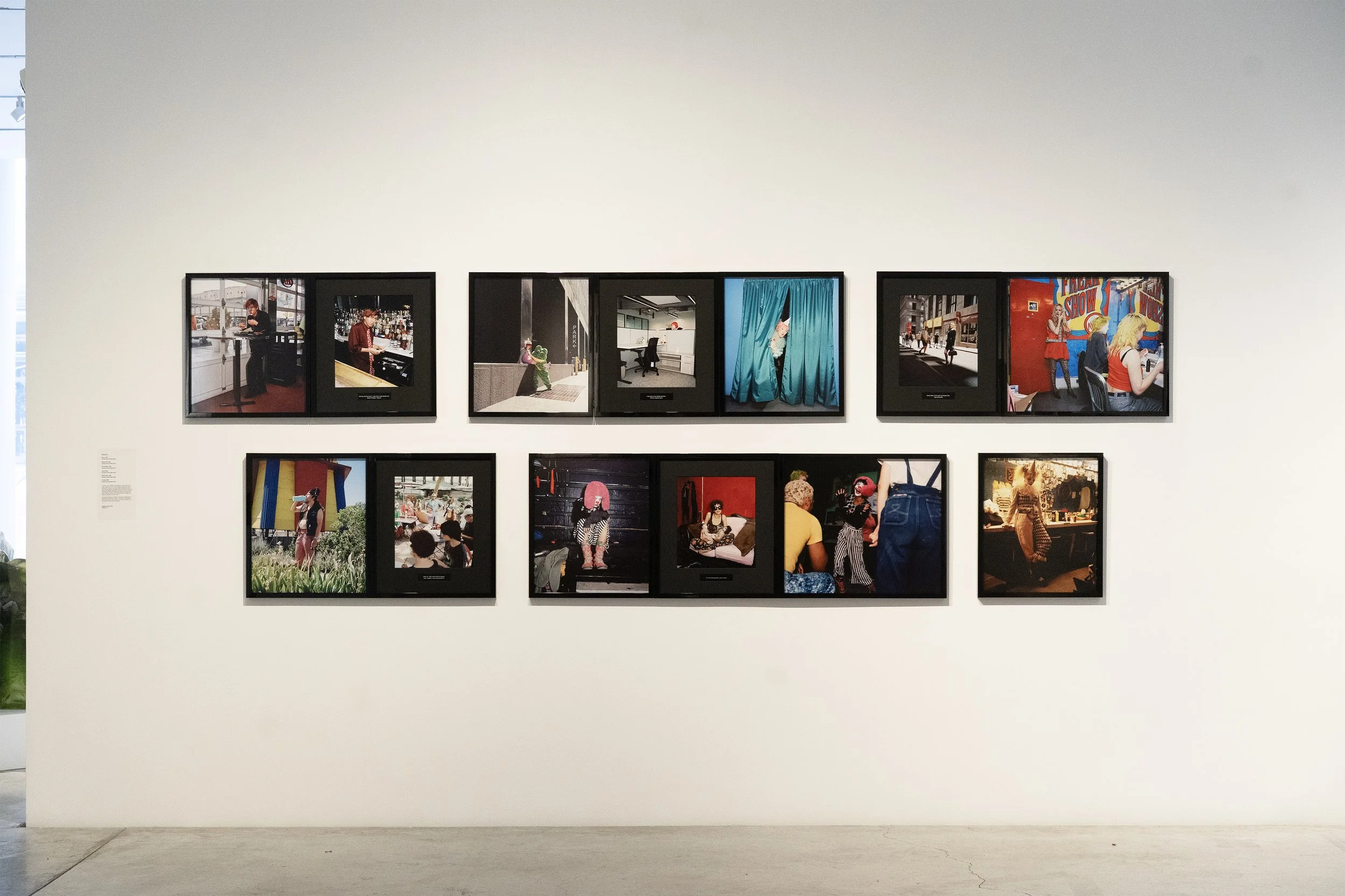 Latency, Anna-Maria and Stephen Kellen Gallery, Arnold and Sheila Aronson Gallery, 2026