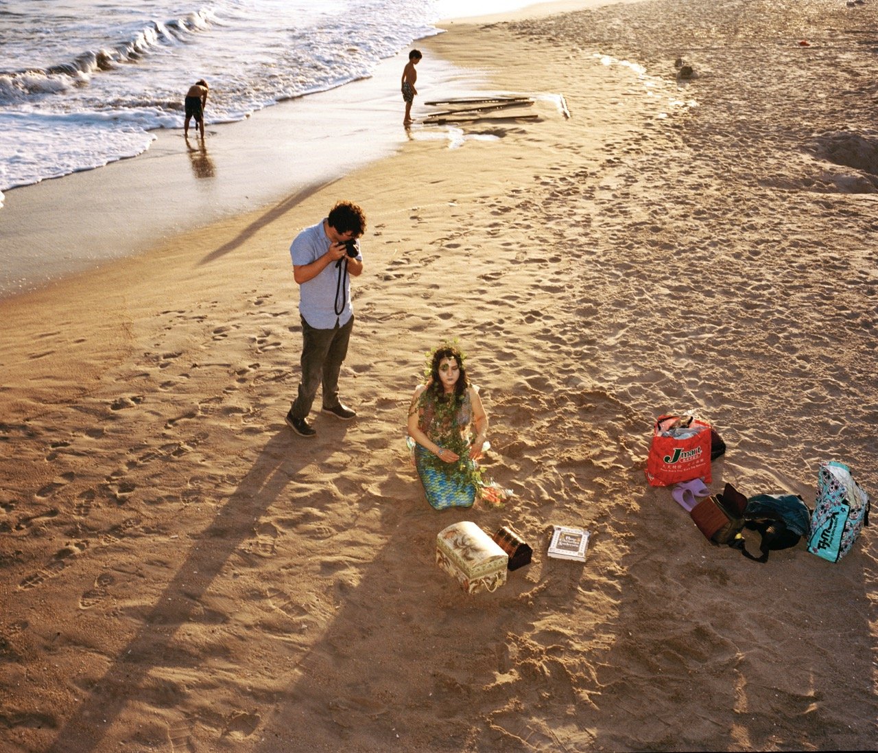 The Show Goes On (photo), 2025 - ongoing