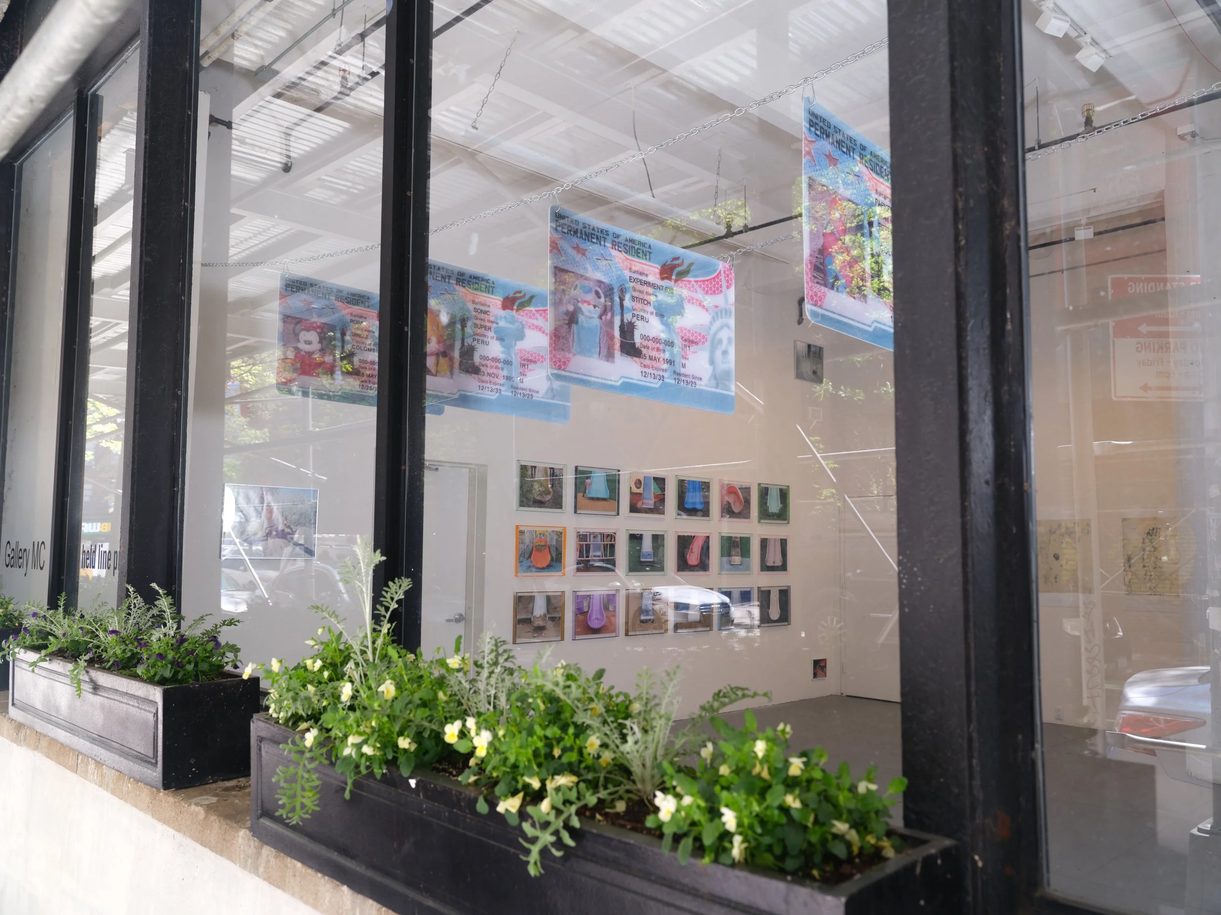 Once Again, Many Times More, Gallery MC, 2026 