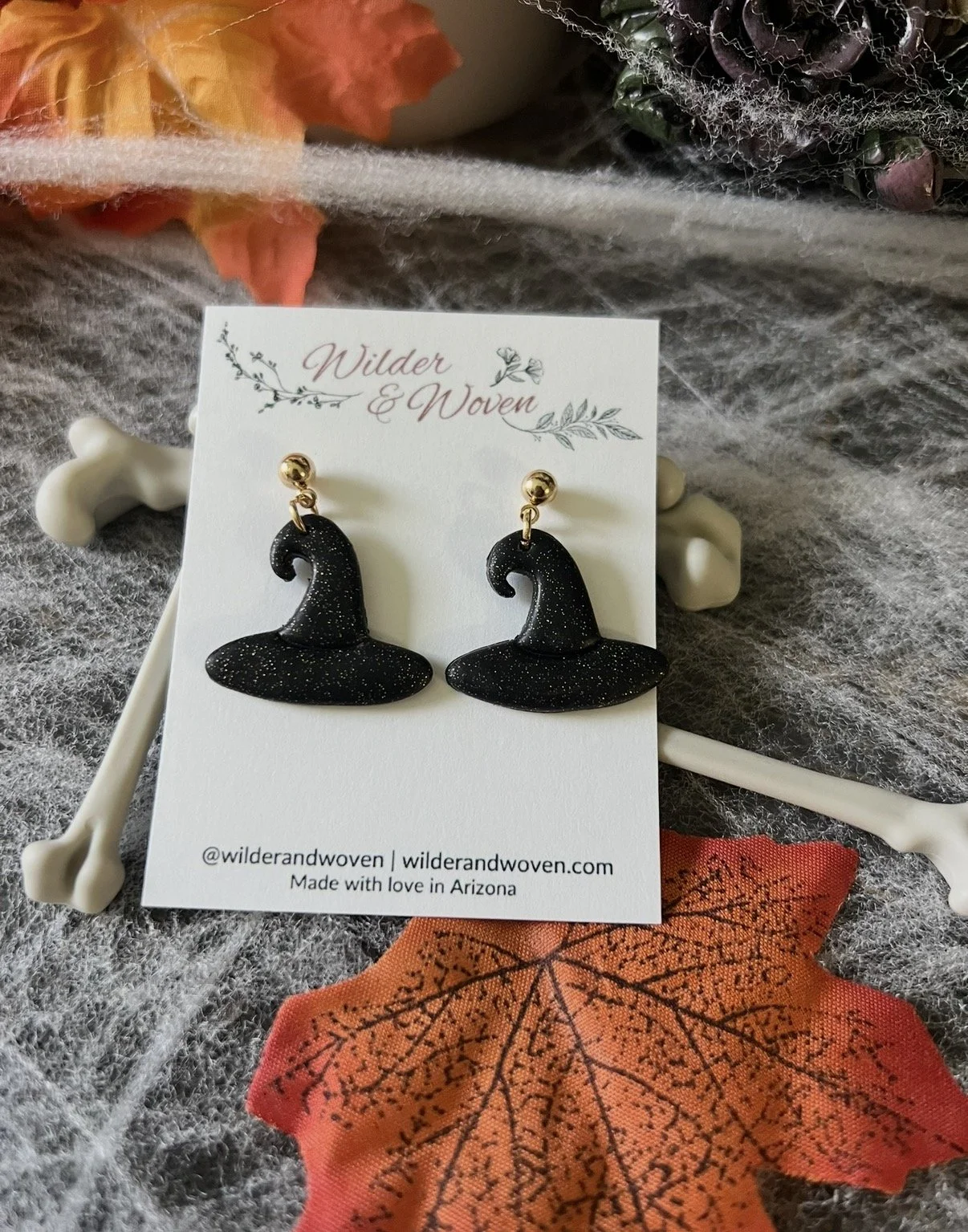 Witching Hour Hat Dangles