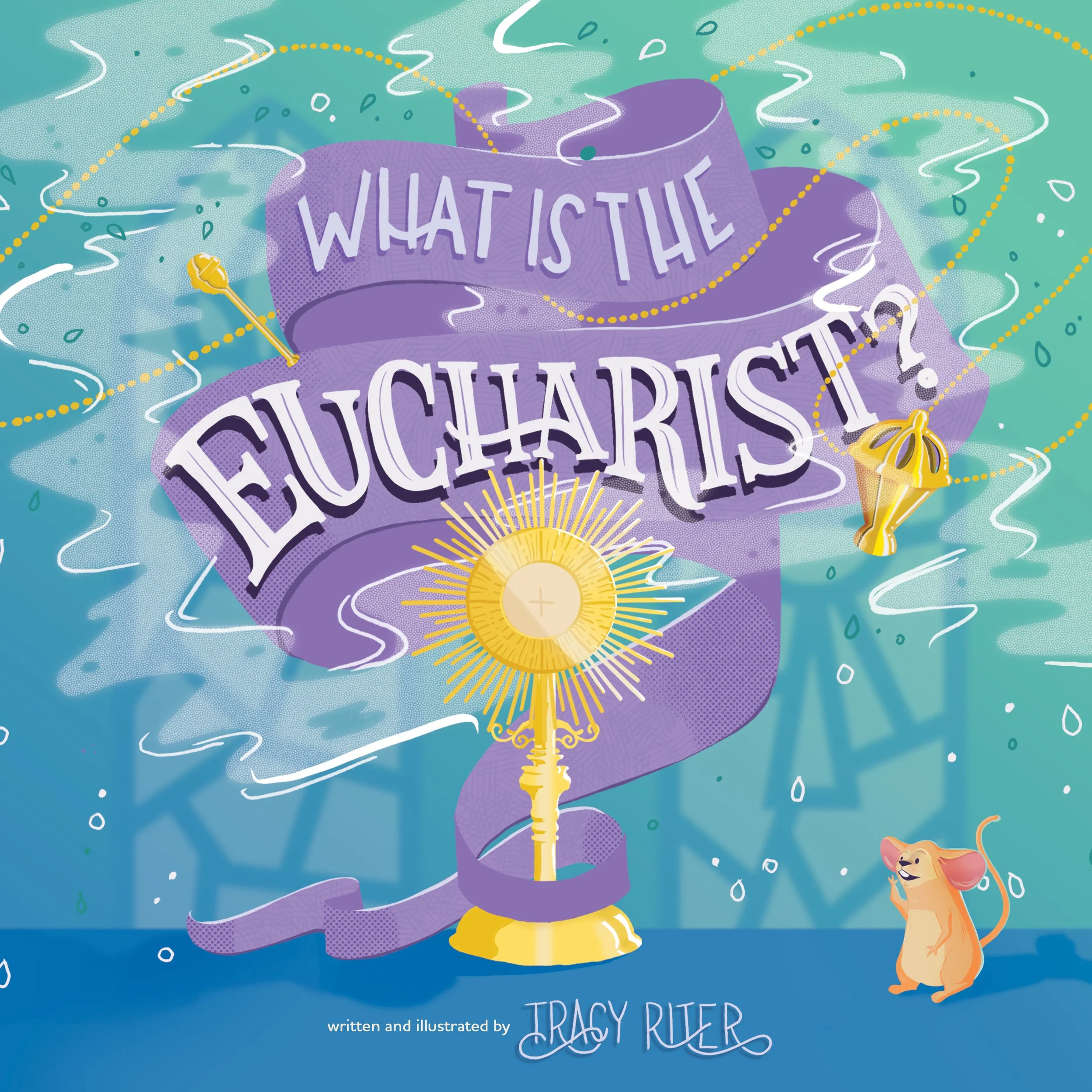 What is the Eucharist?