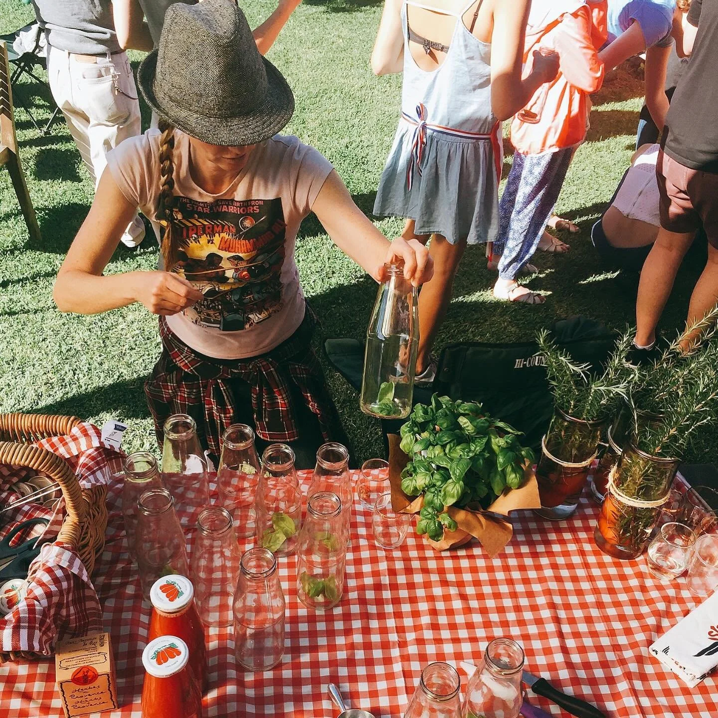 Capturing the mood for scoop nutrition refresh