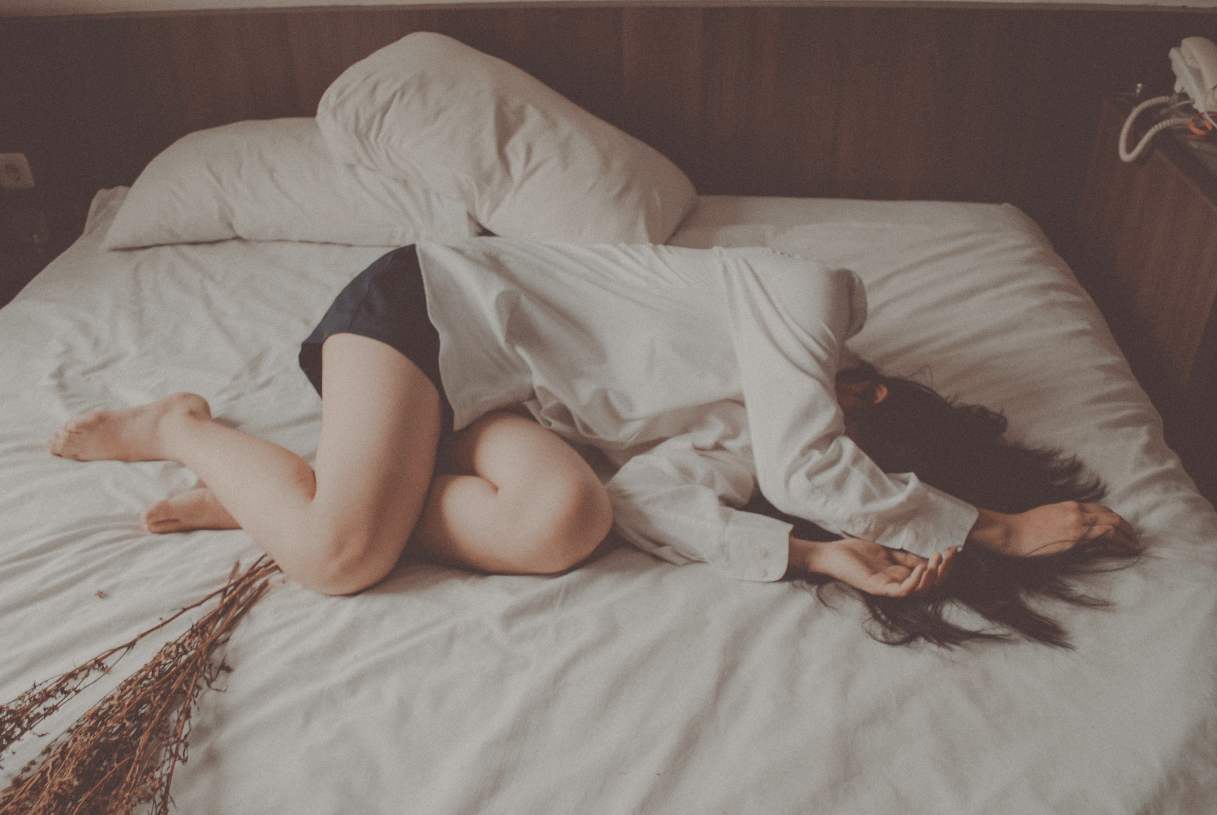 Trouble With Sleep? The Body Code Can Help