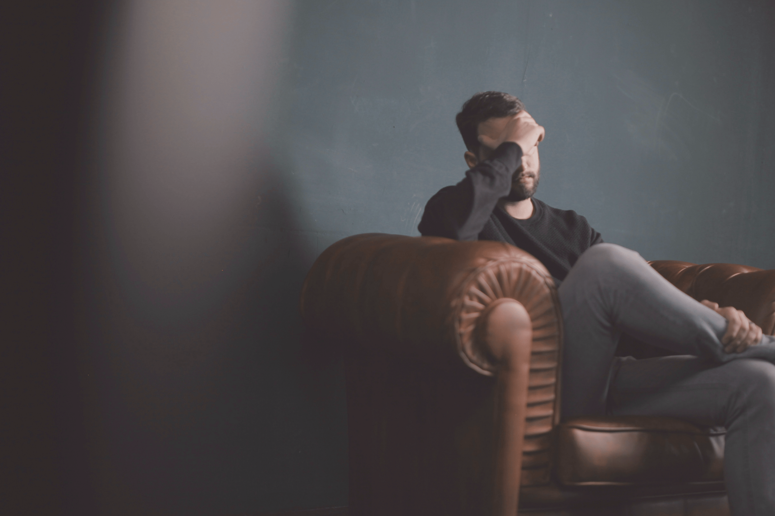 Body Code for Stress Relief: When Your Body Won’t Switch Off