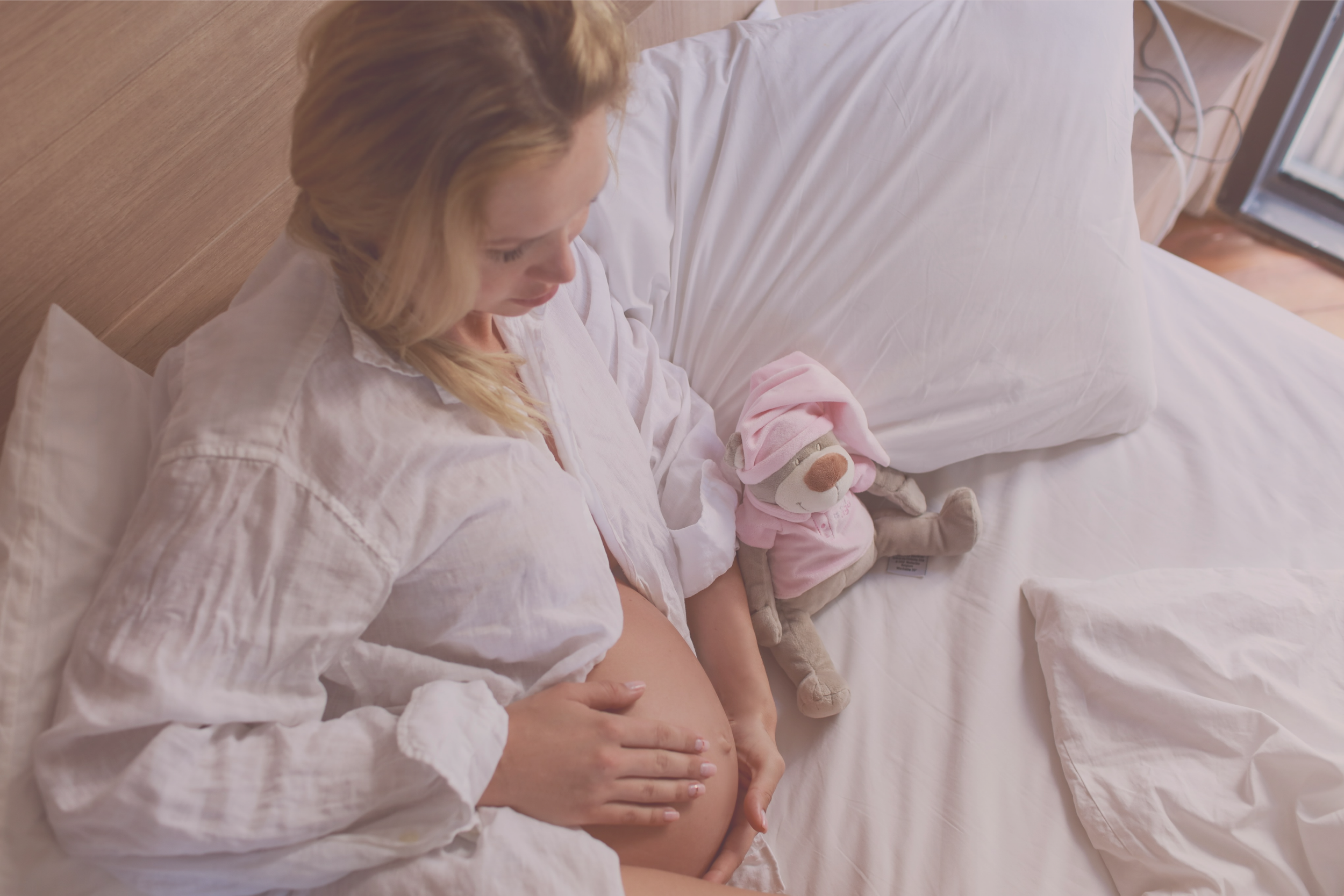 Morning Sickness and the Body Code: The Surprising Results