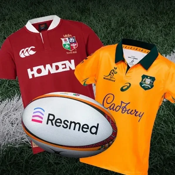 Powering ResMed’s Lions Tour