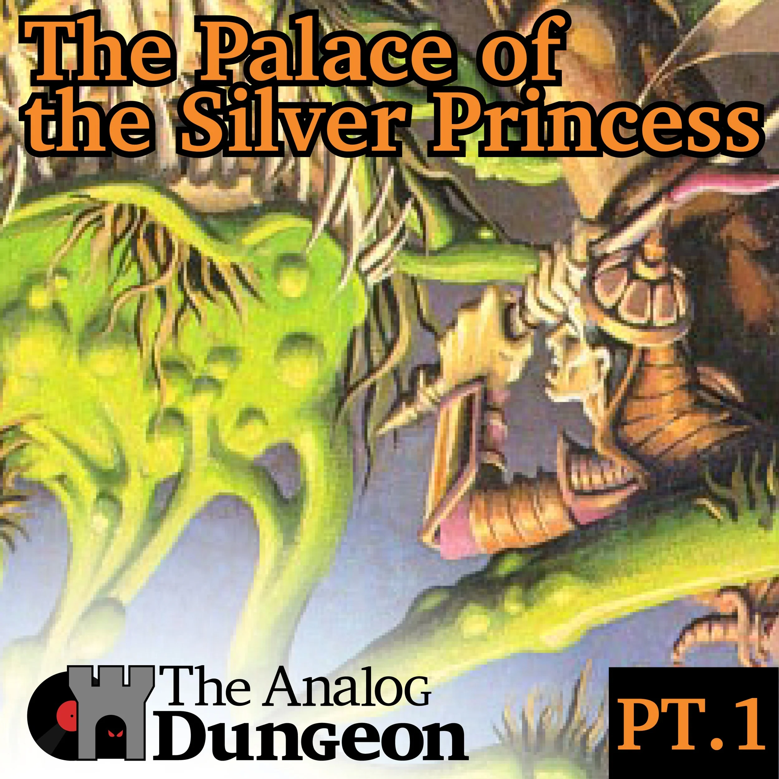 Episode 6, Part 1: The Palace of the Silver Princess