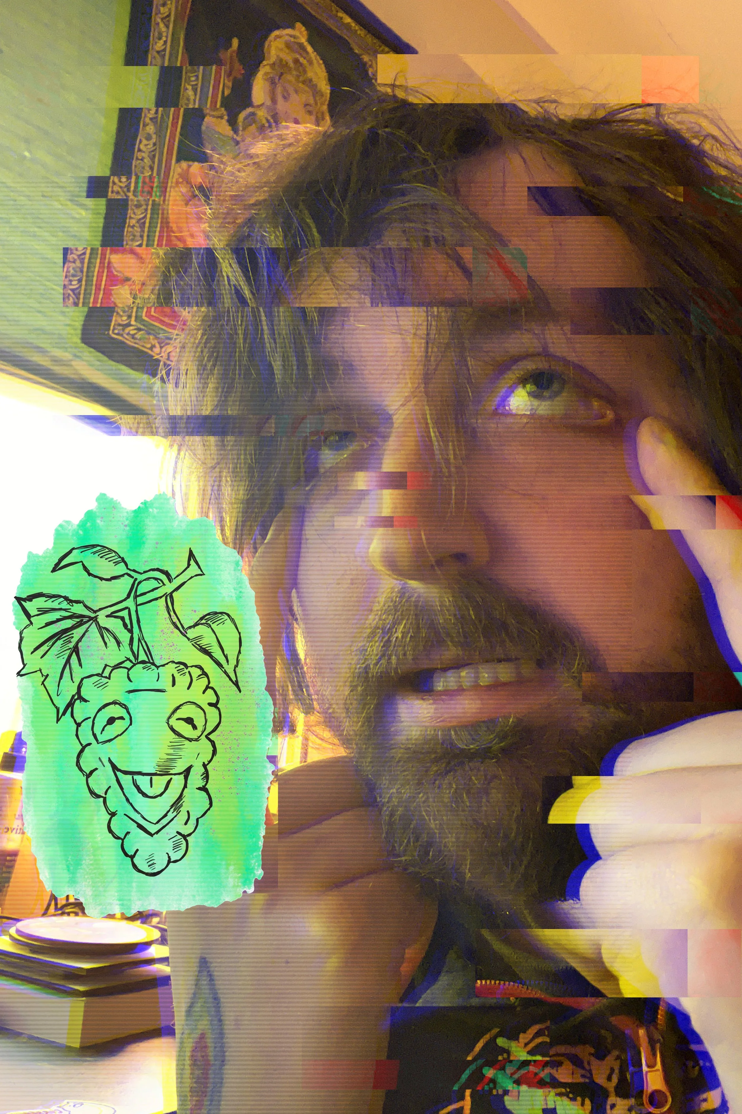 durpin with kermit.jpg